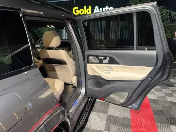 MERCEDES-BENZ GLS 63  AMG Brabus 800 Burm