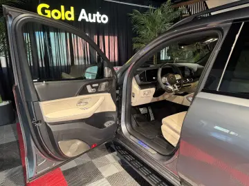 MERCEDES-BENZ GLS 63  AMG Brabus 800 Burm