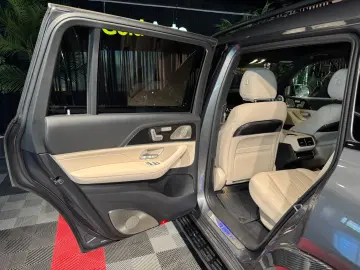 MERCEDES-BENZ GLS 63  AMG Brabus 800 Burm