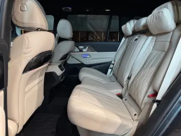 MERCEDES-BENZ GLS 63  AMG Brabus 800 Burm