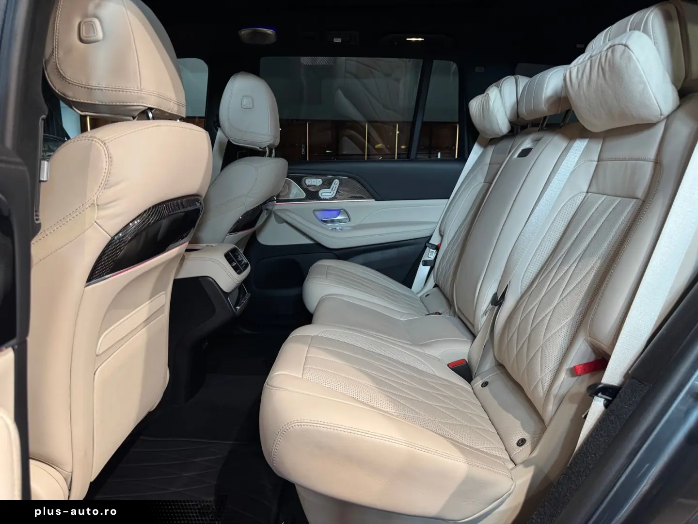 MERCEDES-BENZ GLS 63  AMG Brabus 800 Burm