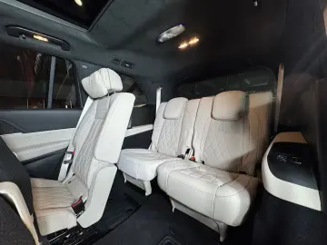 MERCEDES-BENZ GLS 63  AMG Brabus 800 Burm