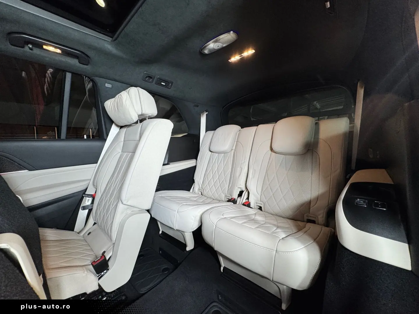 MERCEDES-BENZ GLS 63  AMG Brabus 800 Burm
