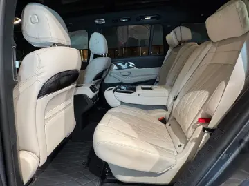 MERCEDES-BENZ GLS 63  AMG Brabus 800 Burm
