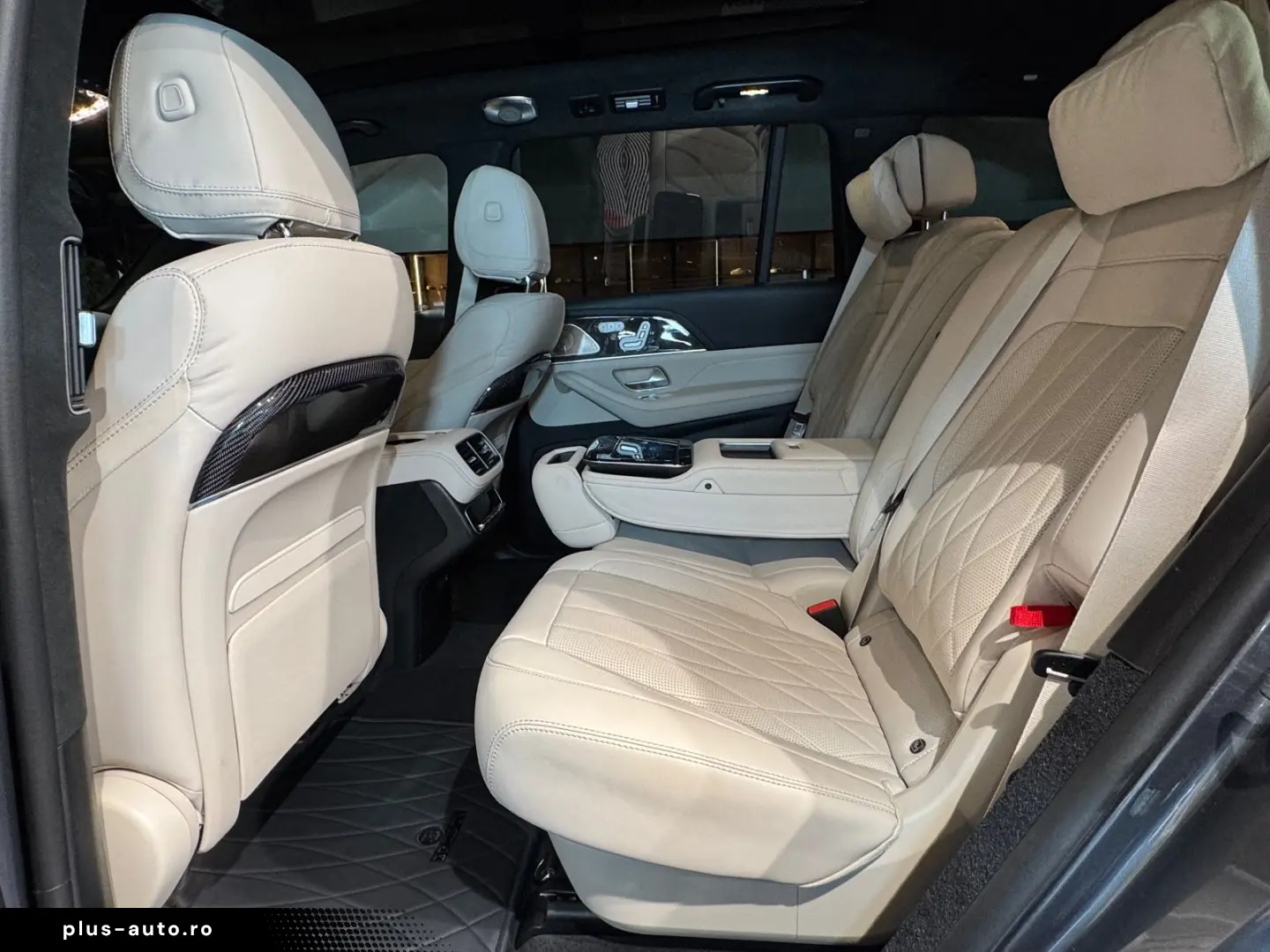 MERCEDES-BENZ GLS 63  AMG Brabus 800 Burm