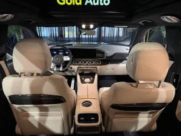 MERCEDES-BENZ GLS 63  AMG Brabus 800 Burm