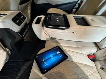 MERCEDES-BENZ GLS 63  AMG Brabus 800 Burm