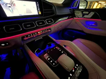 MERCEDES-BENZ GLS 63  AMG Brabus 800 Burm