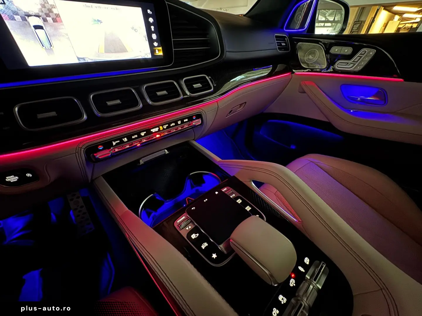 MERCEDES-BENZ GLS 63  AMG Brabus 800 Burm