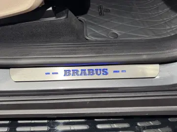 MERCEDES-BENZ GLS 63  AMG Brabus 800 Burm