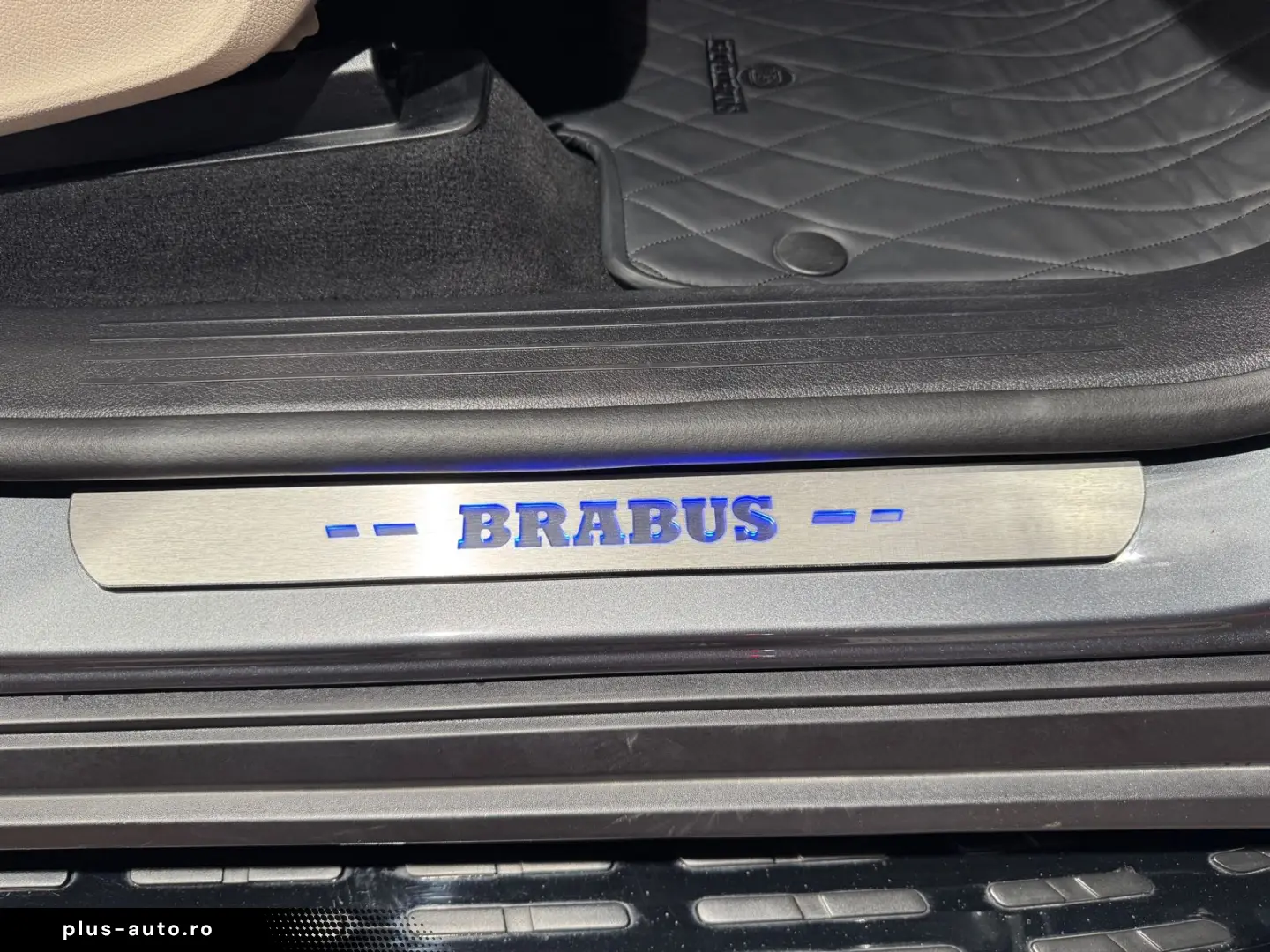 MERCEDES-BENZ GLS 63  AMG Brabus 800 Burm