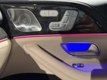 MERCEDES-BENZ GLS 63  AMG Brabus 800 Burm