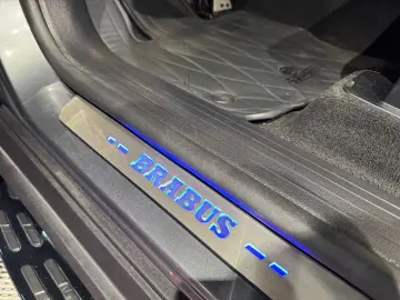 MERCEDES-BENZ GLS 63  AMG Brabus 800 Burm