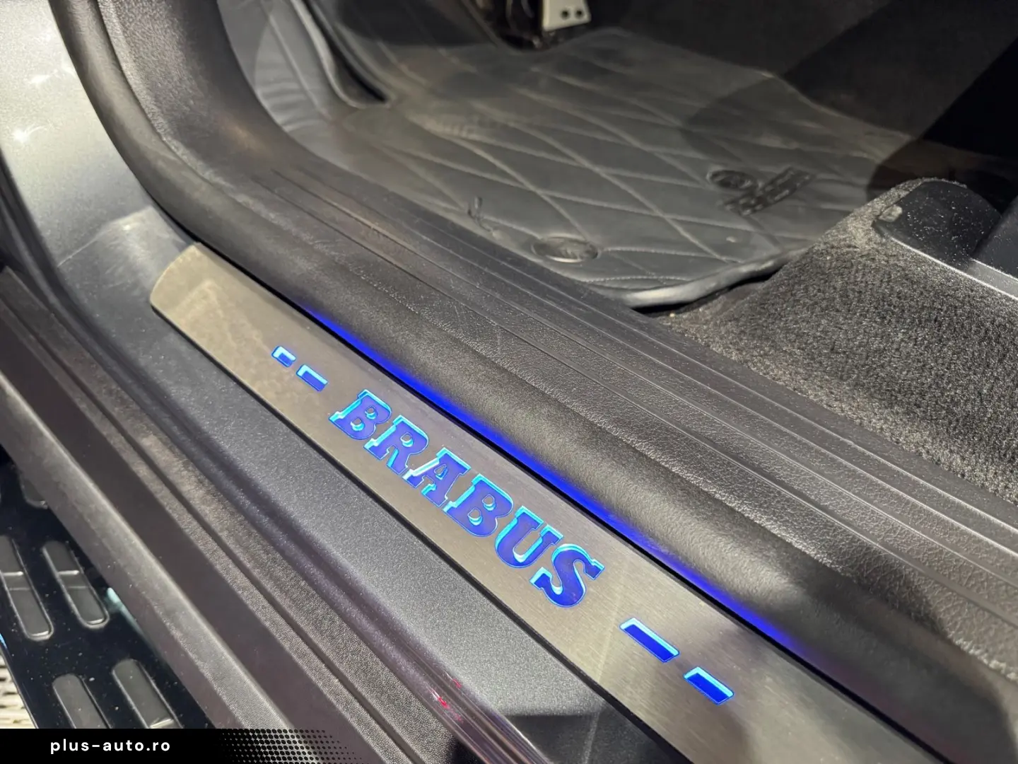MERCEDES-BENZ GLS 63  AMG Brabus 800 Burm