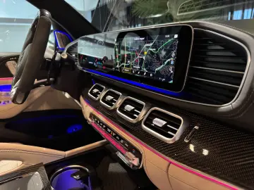 MERCEDES-BENZ GLS 63  AMG Brabus 800 Burm