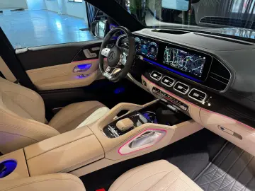 MERCEDES-BENZ GLS 63  AMG Brabus 800 Burm