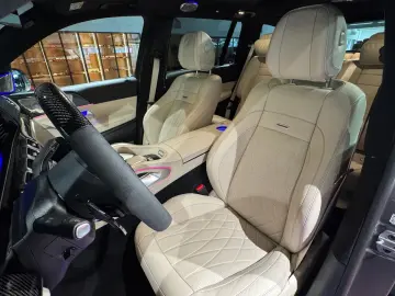 MERCEDES-BENZ GLS 63  AMG Brabus 800 Burm