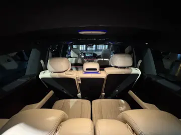 MERCEDES-BENZ GLS 63  AMG Brabus 800 Burm