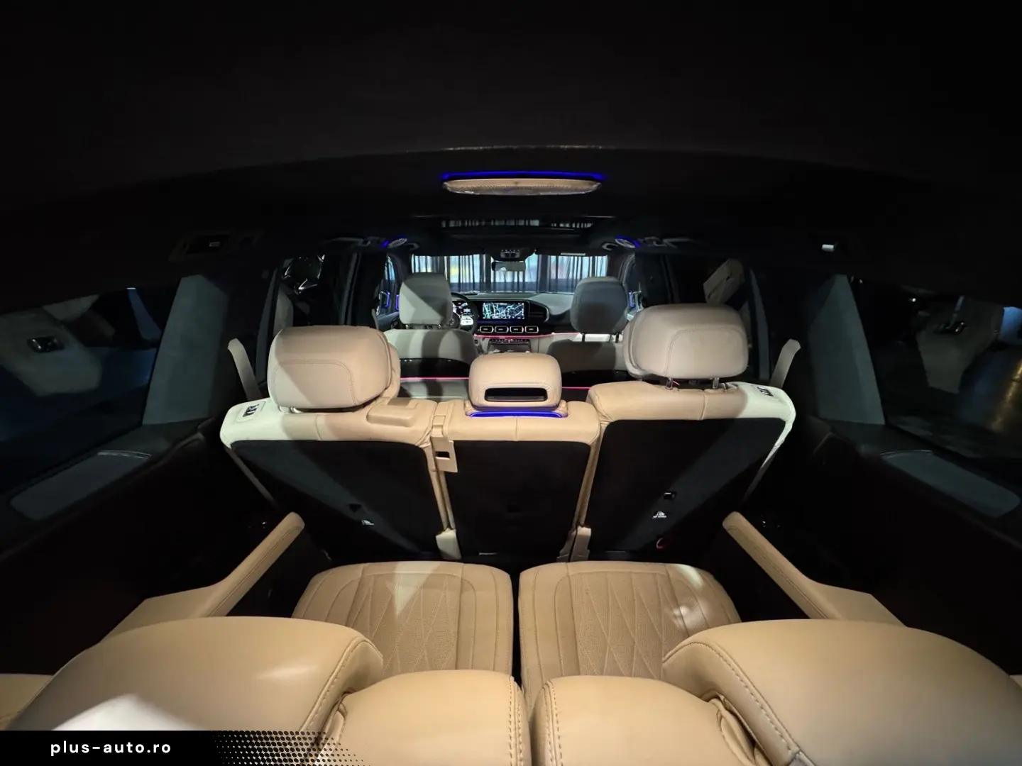 MERCEDES-BENZ GLS 63  AMG Brabus 800 Burm