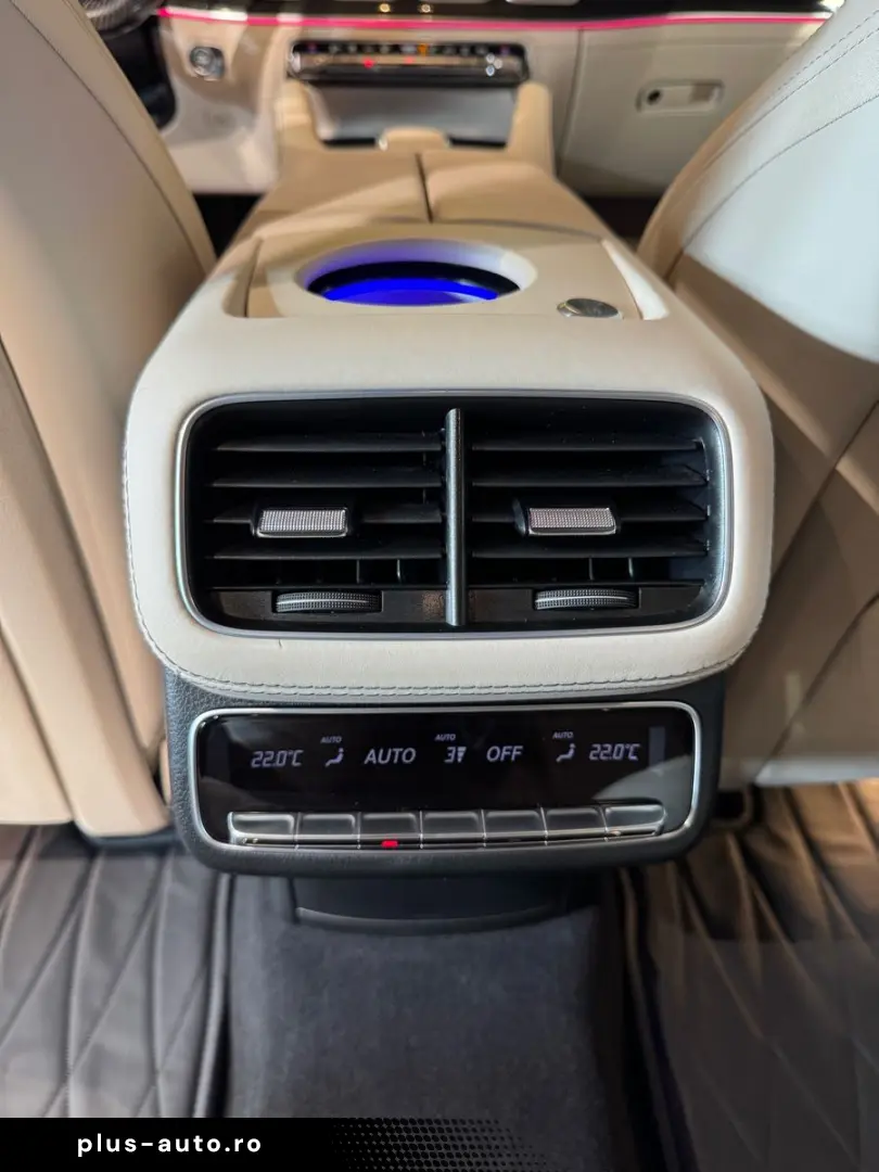 MERCEDES-BENZ GLS 63  AMG Brabus 800 Burm