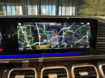MERCEDES-BENZ GLS 63  AMG Brabus 800 Burm