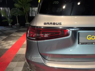 MERCEDES-BENZ GLS 63  AMG Brabus 800 Burm