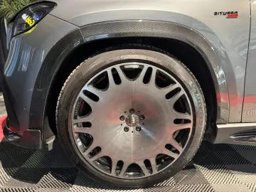 MERCEDES-BENZ GLS 63  AMG Brabus 800 Burm
