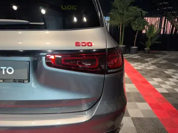 MERCEDES-BENZ GLS 63  AMG Brabus 800 Burm