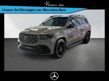 MERCEDES-BENZ GLS 63 AMG 4M  AMG AMBIENTE DISTRO MEMORY MBUX
