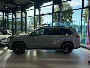 MERCEDES-BENZ GLS 63 AMG 4M  AMG AMBIENTE DISTRO MEMORY MBUX