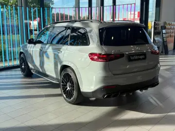 MERCEDES-BENZ GLS 63 AMG 4M  AMG AMBIENTE DISTRO MEMORY MBUX