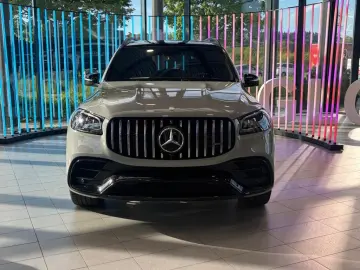 MERCEDES-BENZ GLS 63 AMG 4M  AMG AMBIENTE DISTRO MEMORY MBUX