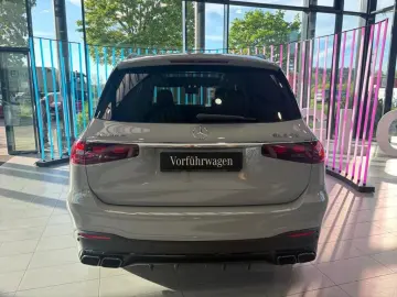 MERCEDES-BENZ GLS 63 AMG 4M  AMG AMBIENTE DISTRO MEMORY MBUX