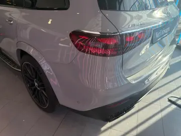 MERCEDES-BENZ GLS 63 AMG 4M  AMG AMBIENTE DISTRO MEMORY MBUX