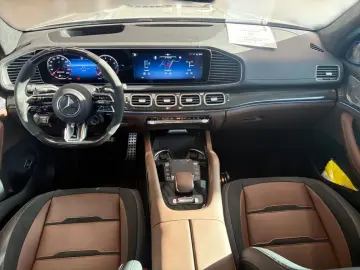 MERCEDES-BENZ GLS 63 AMG 4M  AMG AMBIENTE DISTRO MEMORY MBUX