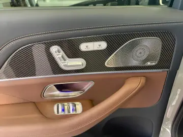 MERCEDES-BENZ GLS 63 AMG 4M  AMG AMBIENTE DISTRO MEMORY MBUX