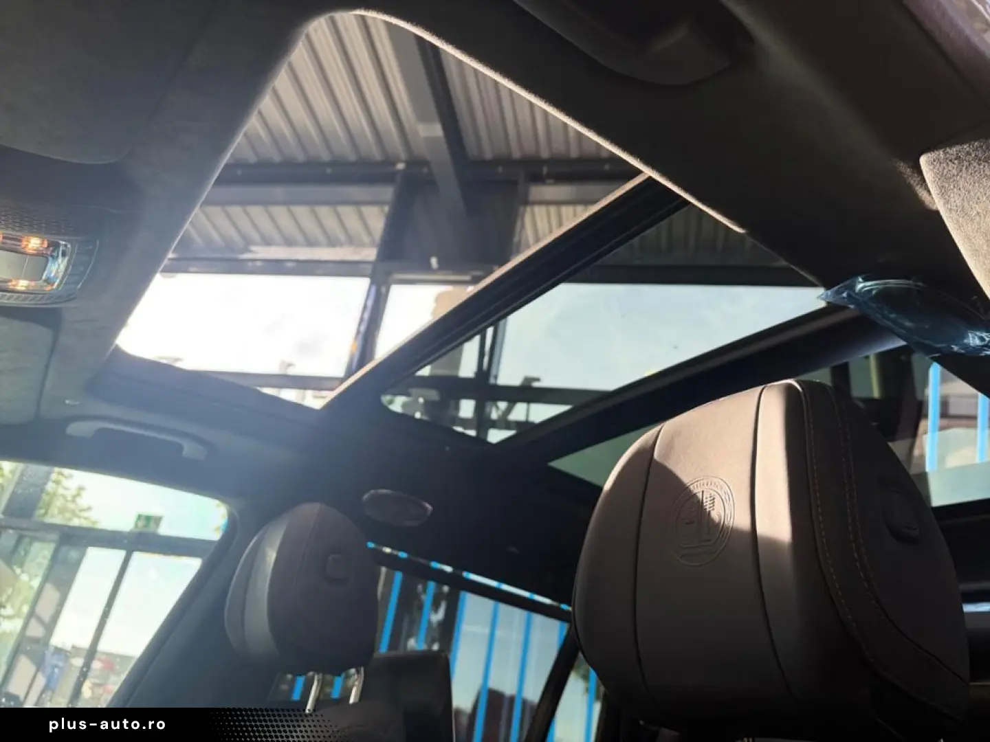 MERCEDES-BENZ GLS 63 AMG 4M  AMG AMBIENTE DISTRO MEMORY MBUX