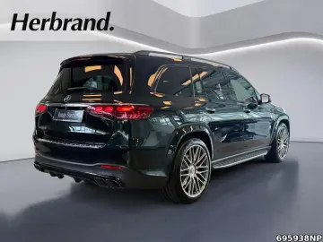 MERCEDES-BENZ GLS 63 4M   Burmester Head-up Pano Sta&hellip;