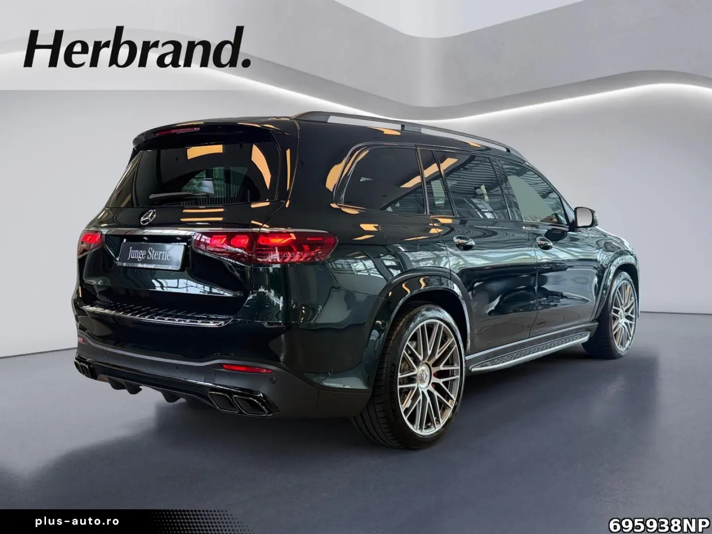 MERCEDES-BENZ GLS 63 4M   Burmester Head-up Pano Sta&hellip;
