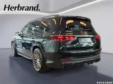 MERCEDES-BENZ GLS 63 4M   Burmester Head-up Pano Sta&hellip;