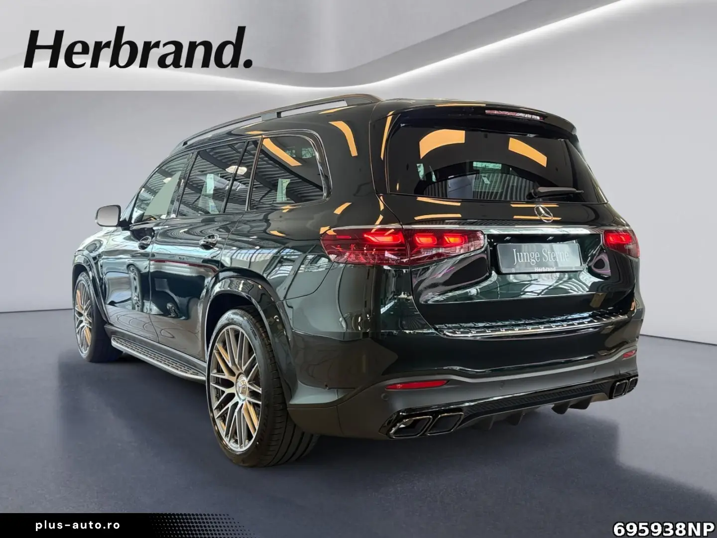 MERCEDES-BENZ GLS 63 4M   Burmester Head-up Pano Sta&hellip;
