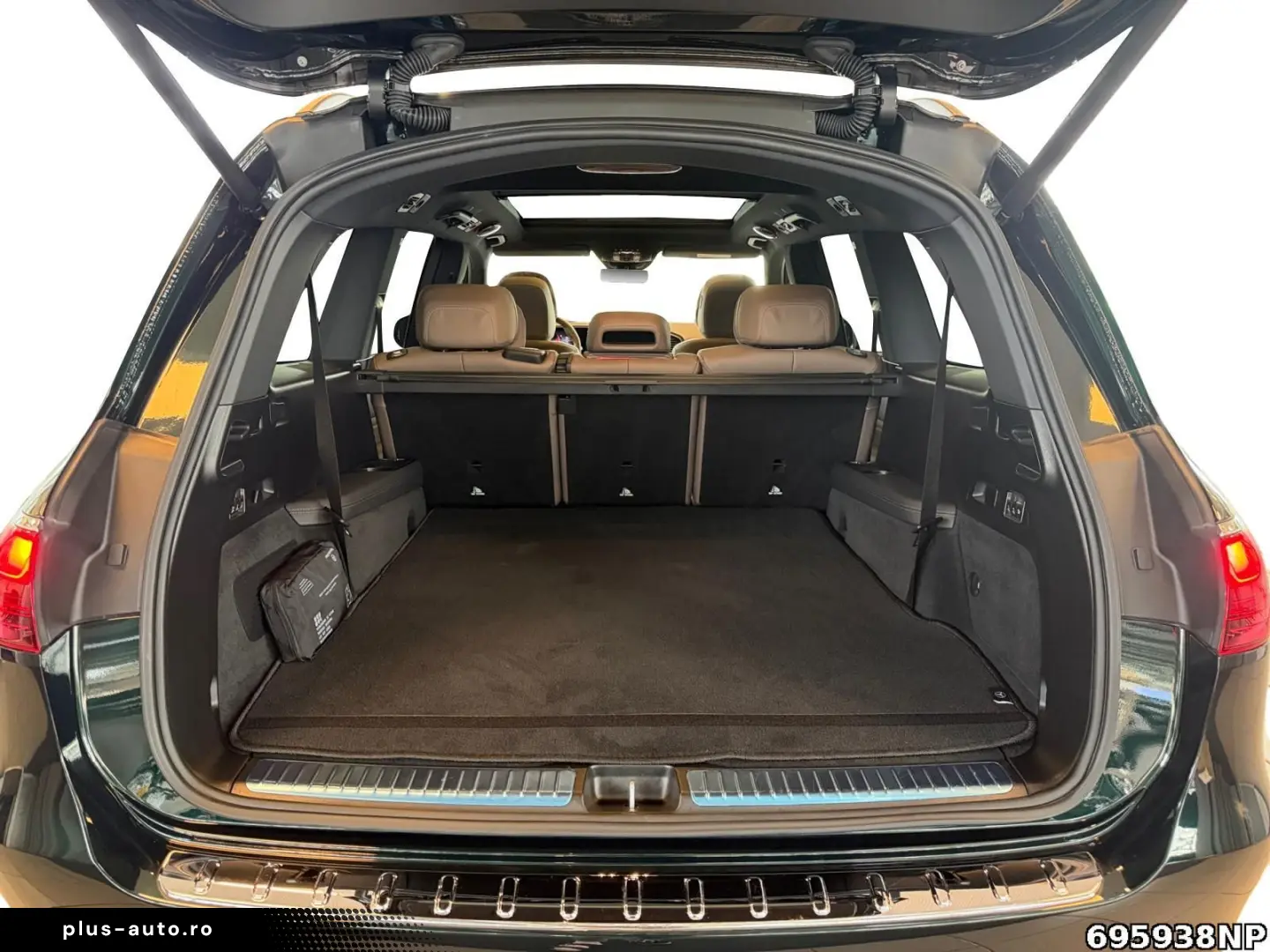MERCEDES-BENZ GLS 63 4M   Burmester Head-up Pano Sta&hellip;