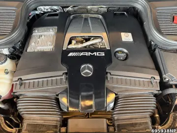 MERCEDES-BENZ GLS 63 4M   Burmester Head-up Pano Sta&hellip;