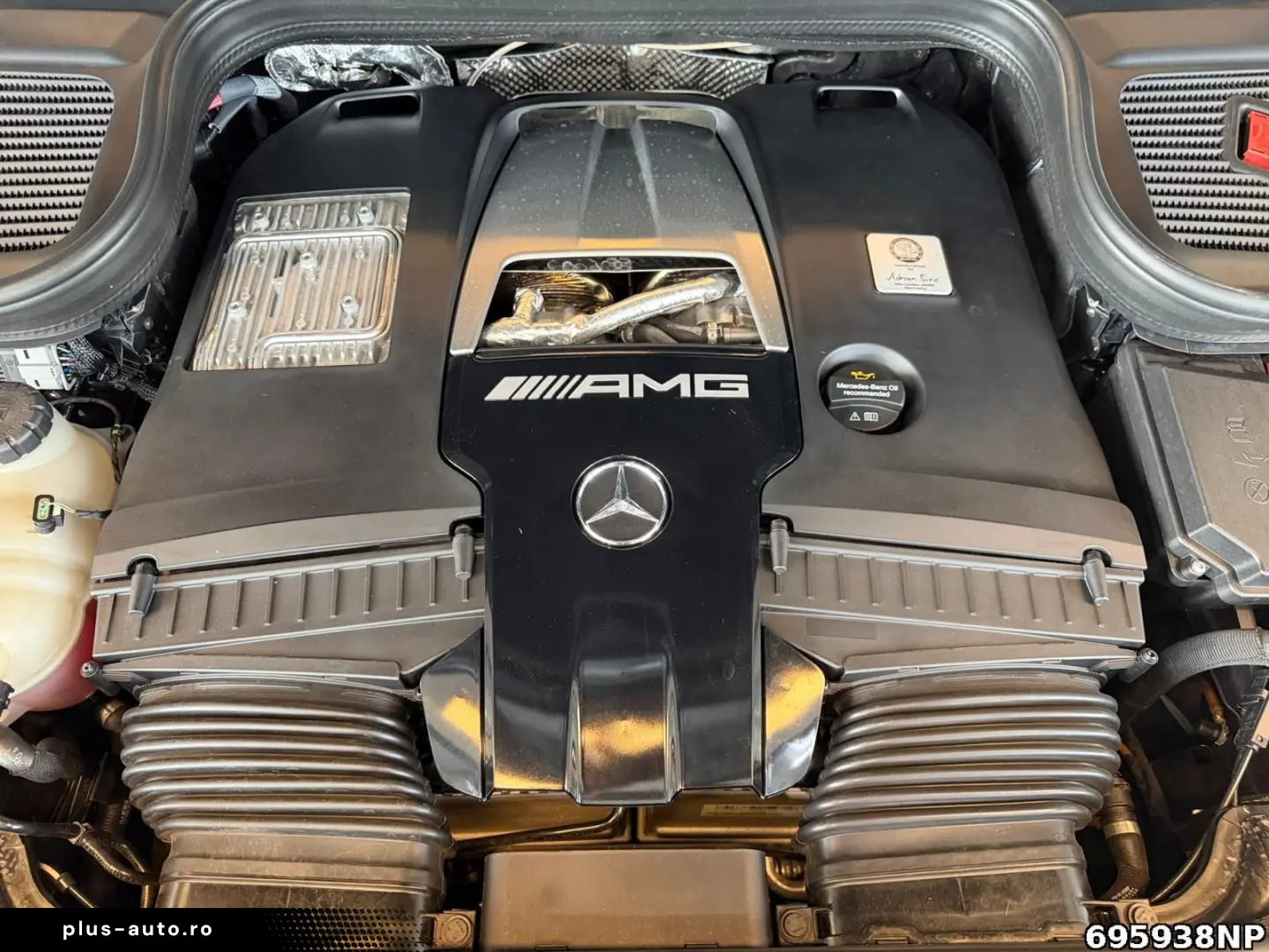 MERCEDES-BENZ GLS 63 4M   Burmester Head-up Pano Sta&hellip;