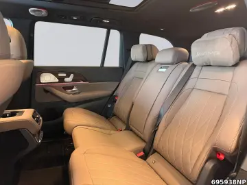 MERCEDES-BENZ GLS 63 4M   Burmester Head-up Pano Sta&hellip;