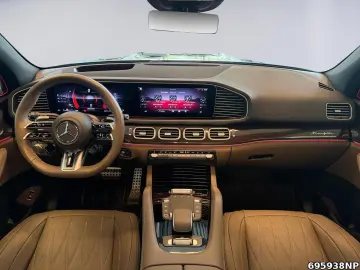 MERCEDES-BENZ GLS 63 4M   Burmester Head-up Pano Sta&hellip;