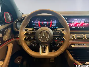 MERCEDES-BENZ GLS 63 4M   Burmester Head-up Pano Sta&hellip;