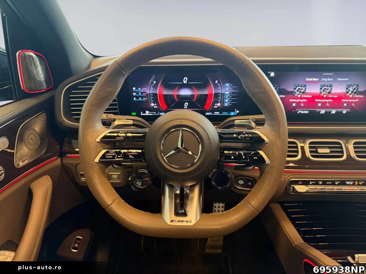 MERCEDES-BENZ GLS 63 4M   Burmester Head-up Pano Sta&hellip;