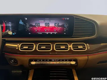MERCEDES-BENZ GLS 63 4M   Burmester Head-up Pano Sta&hellip;