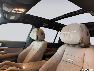 MERCEDES-BENZ GLS 63 4M   Burmester Head-up Pano Sta&hellip;